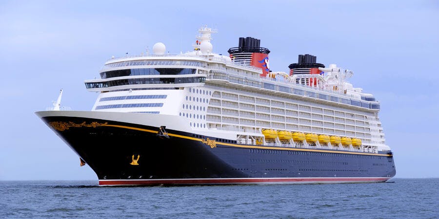Disney Dream (Photo: Disney Cruise Line) Disney Dream (Photo: Disney Cruise Line)
