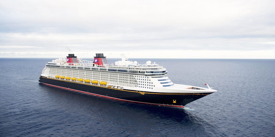 Disney Fantasy (Photo: Disney) Disney Fantasy (Photo: Disney)
