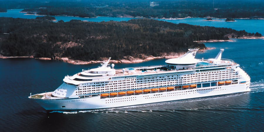 Explorer of the Seas Explorer of the Seas