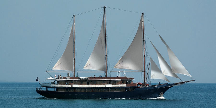 Galileo (Photo: Variety Cruises) Galileo (Photo: Variety Cruises)