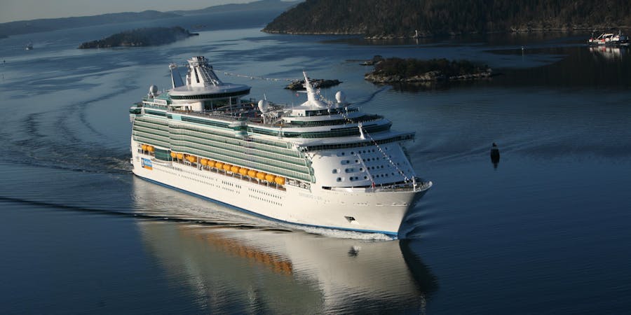 Independence of the Seas (Photo: Royal Caribbean) Independence of the Seas (Photo: Royal Caribbean)