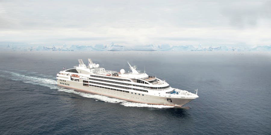 Le Lyrial (Photo: Ponant Cruises) Le Lyrial (Photo: Ponant Cruises)