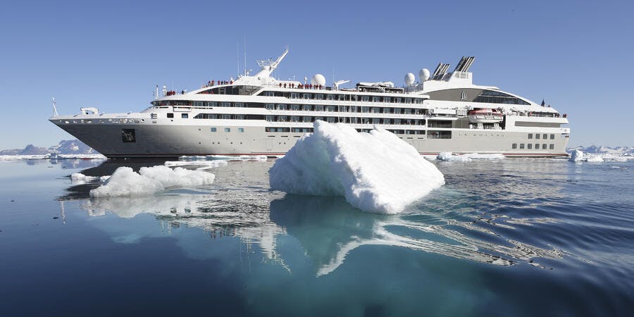 Le Soleal (Photo: Ponant) Le Soleal (Photo: Ponant)
