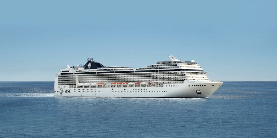 MSC Magnifica MSC Magnifica