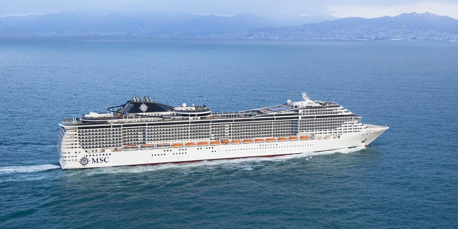 MSC Preziosa (Photo: MSC Cruises) MSC Preziosa (Photo: MSC Cruises)