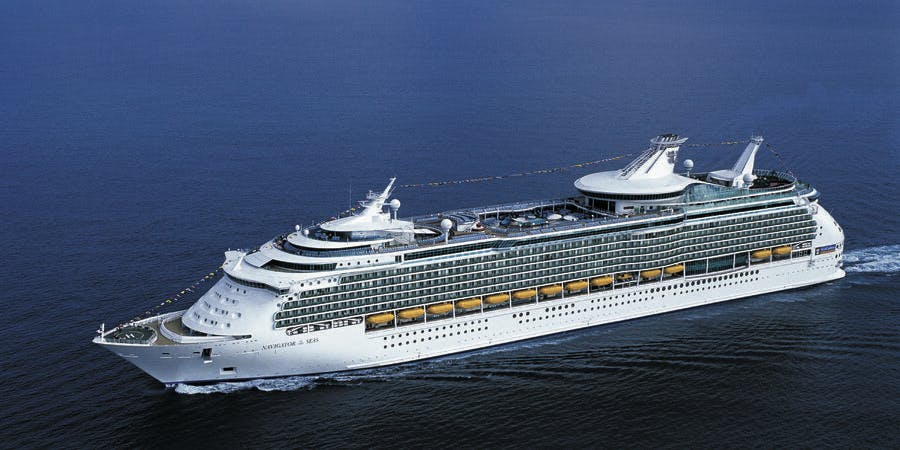 Navigator of the Seas (Photo: Royal Caribbean) Navigator of the Seas (Photo: Royal Caribbean)