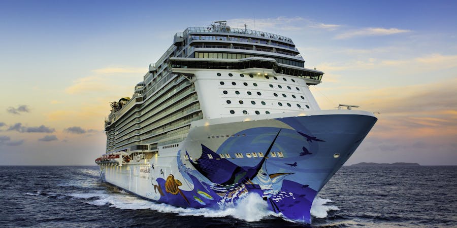 Norwegian Escape (Photo: Norwegian) Norwegian Escape (Photo: Norwegian)