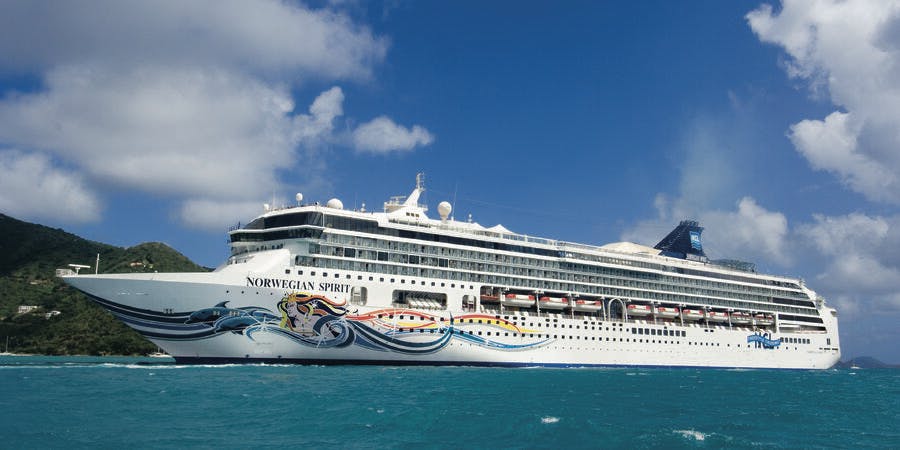 Norwegian Spirit Norwegian Spirit
