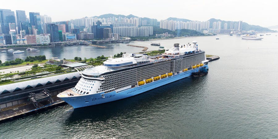 Ovation of the Seas Ovation of the Seas