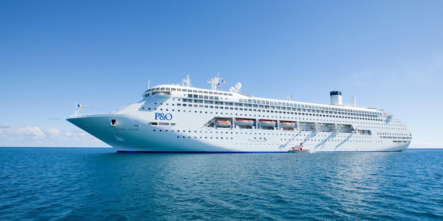 Pacific Jewel Pacific Jewel