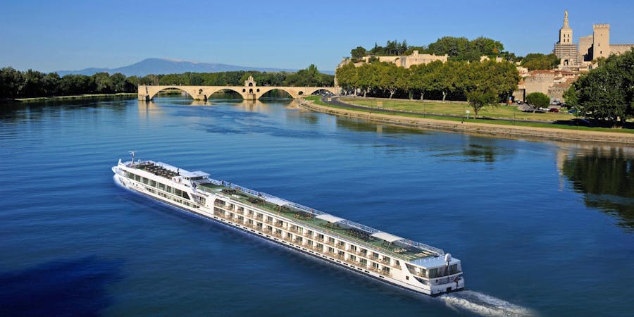 Scenic Jasper (Photo: Scenic Cruises) Scenic Jasper (Photo: Scenic Cruises)