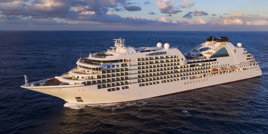 Seabourn Encore Seabourn Encore