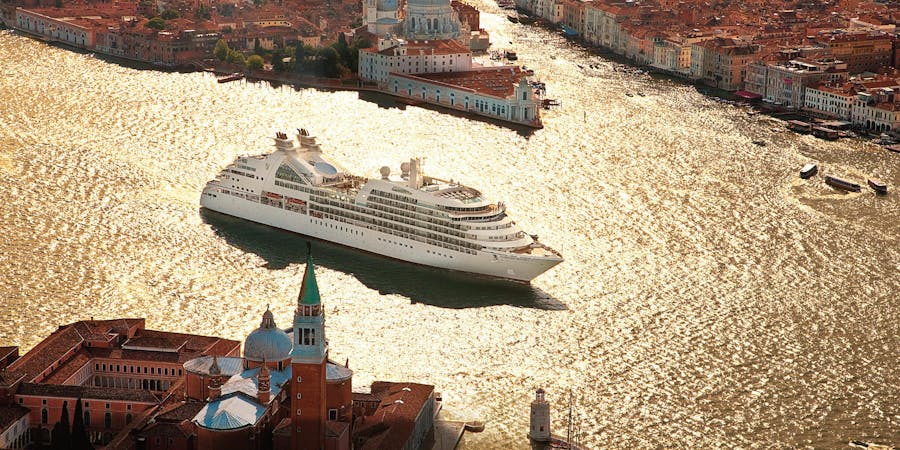 Seabourn Odyssey Seabourn Odyssey