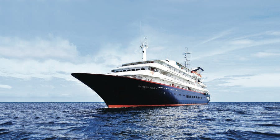 Silver Galapagos (Photo: Silversea Cruises) Silver Galapagos (Photo: Silversea Cruises)