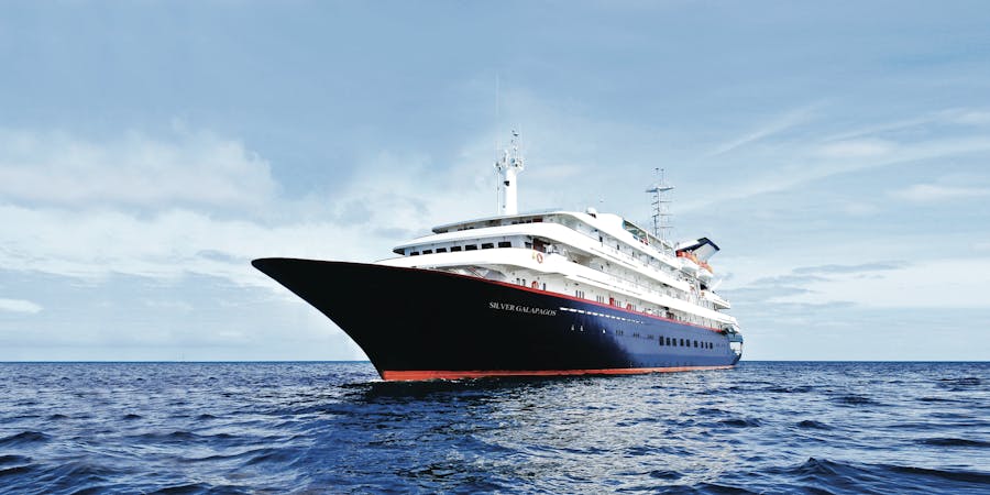 Silver Galapagos (Photo: Silversea Cruises) Silver Galapagos (Photo: Silversea Cruises)
