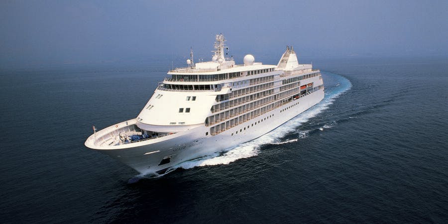 Silver Whisper Silver Whisper