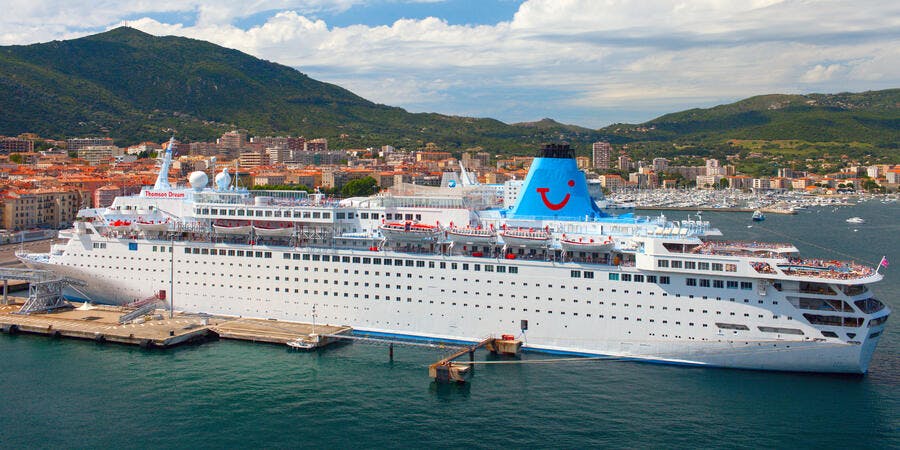 Thomson Dream Thomson Dream