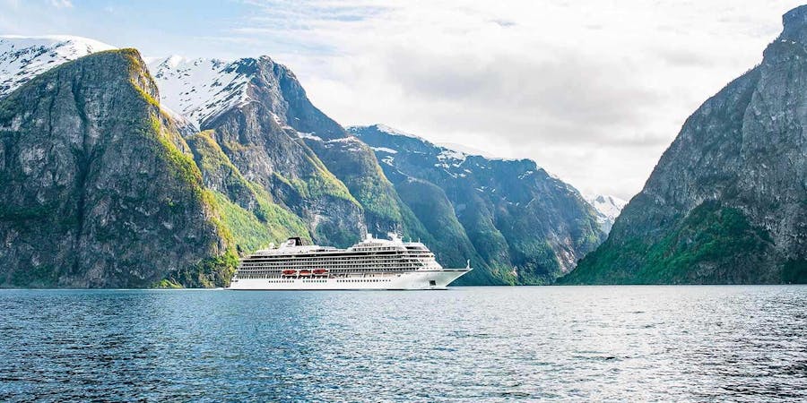 Viking Sky (Photo: Viking Cruises) Viking Sky (Photo: Viking Cruises)