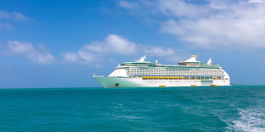Voyager of the Seas (Photo: Royal Caribbean) Voyager of the Seas (Photo: Royal Caribbean)