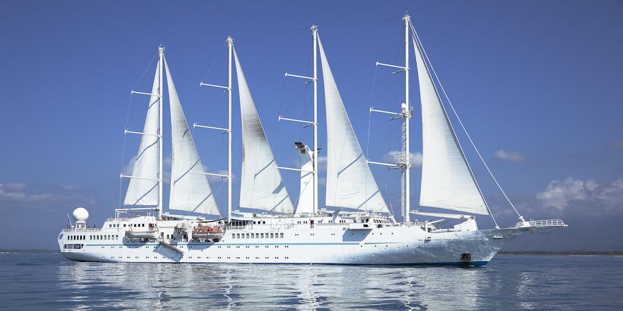 Wind Spirit (Photo: Windstar) Wind Spirit (Photo: Windstar)