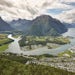 Cruises from Southampton to Andalsnes