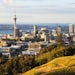 Cruises from San Francisco to Auckland