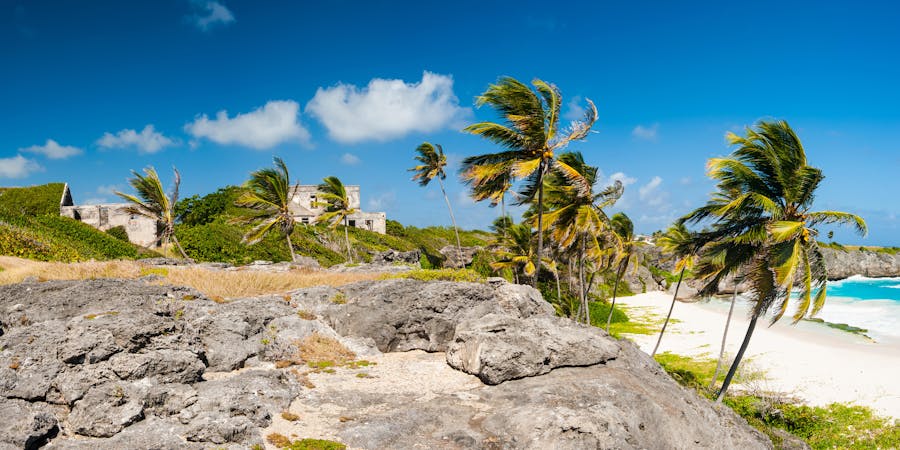 Barbados (Photo:Filip Fuxa/Shutterstock) Barbados (Photo:Filip Fuxa/Shutterstock)