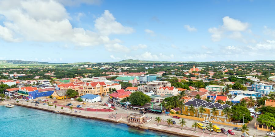Bonaire (Photo:byvalet/Shutterstock) Bonaire (Photo:byvalet/Shutterstock)