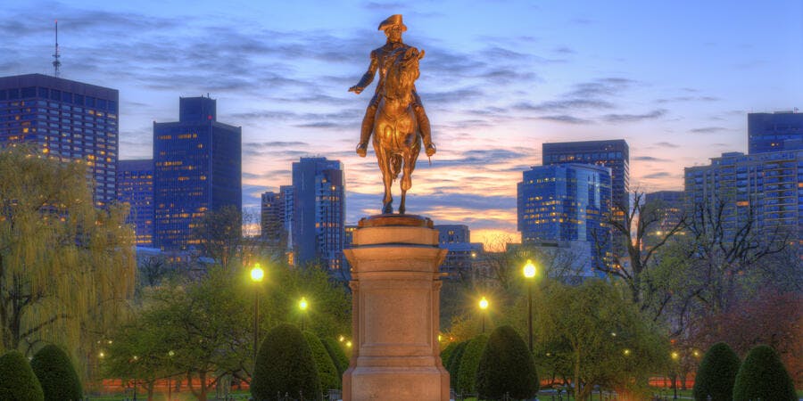 Boston, Massachusetts (Photo:Sean Pavone/Shutterstock) Boston, Massachusetts (Photo:Sean Pavone/Shutterstock)