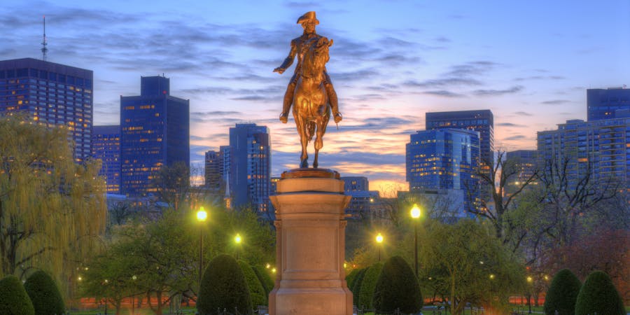 Boston, Massachusetts (Photo:Sean Pavone/Shutterstock) Boston, Massachusetts (Photo:Sean Pavone/Shutterstock)
