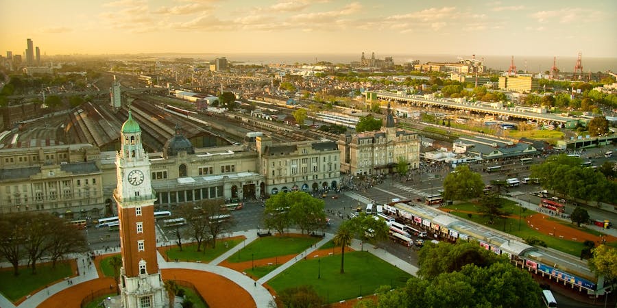 Buenos Aires (Photo:javarman/Shutterstock) Buenos Aires (Photo:javarman/Shutterstock)