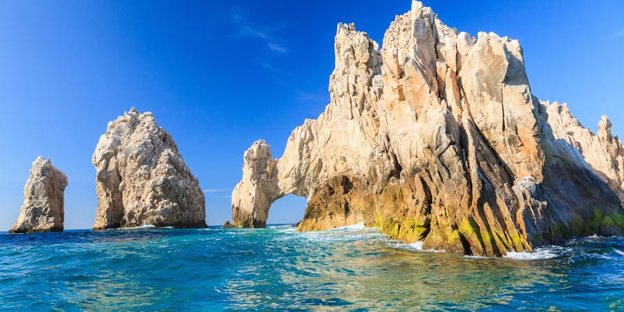 Los Arcos (The Arches), Cabo San Lucas, Mexico (Photo:Sorin Colac/Shutterstock) Los Arcos (The Arches), Cabo San Lucas, Mexico (Photo:Sorin Colac/Shutterstock)