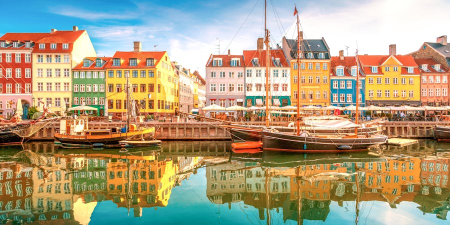 Copenhagen (Photo:LaMiaFotografia/Shutterstock) Copenhagen (Photo:LaMiaFotografia/Shutterstock)
