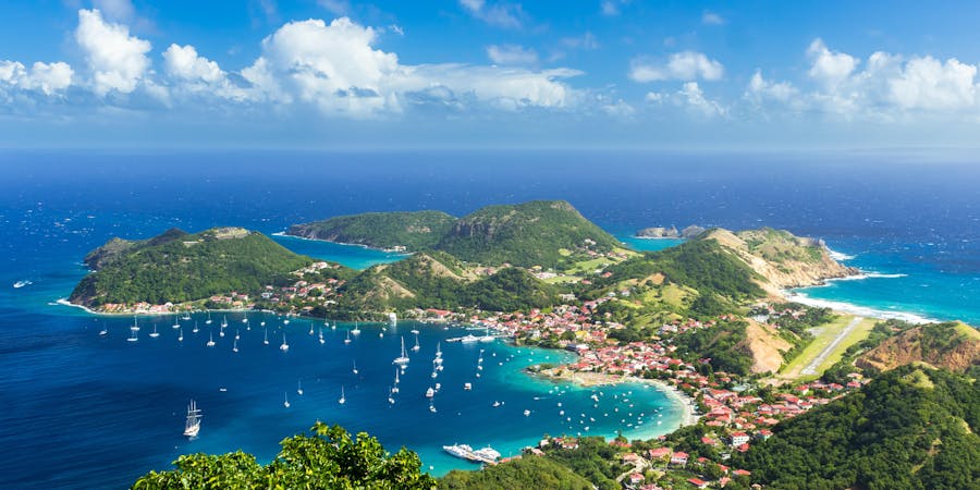 Guadeloupe (Photo:Robert Bleecher/Shutterstock) Guadeloupe (Photo:Robert Bleecher/Shutterstock)