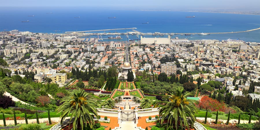 Haifa (Photo:Phish Photography/Shutterstock) Haifa (Photo:Phish Photography/Shutterstock)