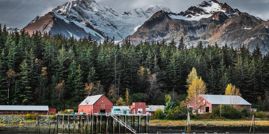 Haines (Photo:Jiri Kulisek/Shutterstock) Haines (Photo:Jiri Kulisek/Shutterstock)