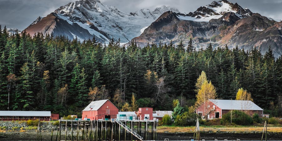 Haines (Photo:Jiri Kulisek/Shutterstock) Haines (Photo:Jiri Kulisek/Shutterstock)