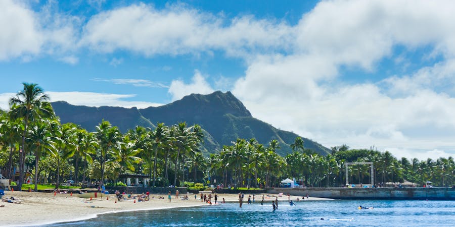 Honolulu (Photo:mffoto/Shutterstock) Honolulu (Photo:mffoto/Shutterstock)
