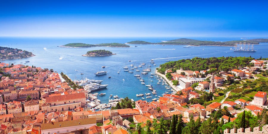 Hvar (Photo:Xenia Chowaniec/Shutterstock) Hvar (Photo:Xenia Chowaniec/Shutterstock)