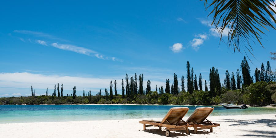 Isle of Pines (New Caledonia) (Photo:Joel_420/Shutterstock) Isle of Pines (New Caledonia) (Photo:Joel_420/Shutterstock)
