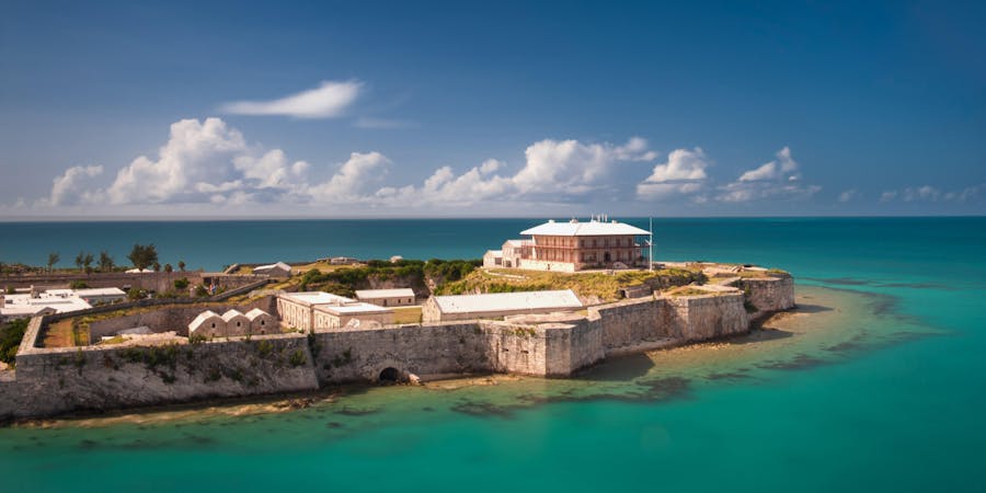 King's Wharf (Photo:Lev Savitskiy/Shutterstock) King's Wharf (Photo:Lev Savitskiy/Shutterstock)