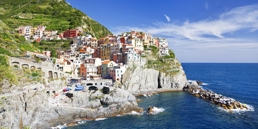 La Spezia (Cinque Terre) (Photo:volkova natalia/Shutterstock) La Spezia (Cinque Terre) (Photo:volkova natalia/Shutterstock)