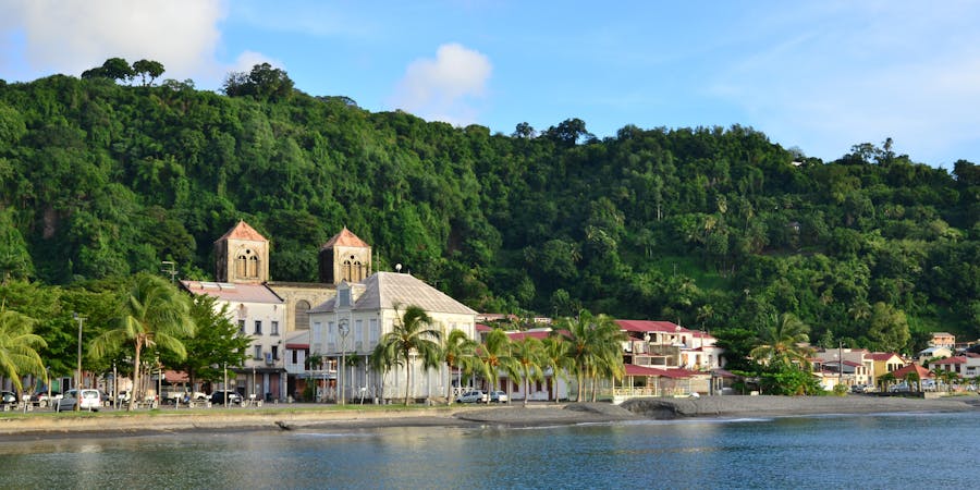 Martinique (Photo:Pack-Shot/Shutterstock) Martinique (Photo:Pack-Shot/Shutterstock)