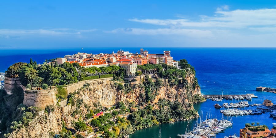 Monaco (Monte Carlo) (Photo:ostill/Shutterstock) Monaco (Monte Carlo) (Photo:ostill/Shutterstock)