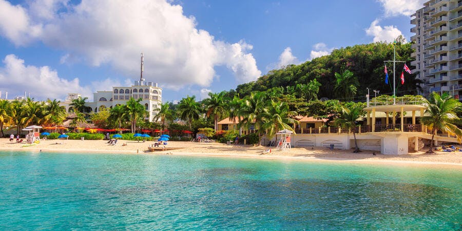 Montego Bay (Photo:Lucky-photographer/Shutterstock) Montego Bay (Photo:Lucky-photographer/Shutterstock)