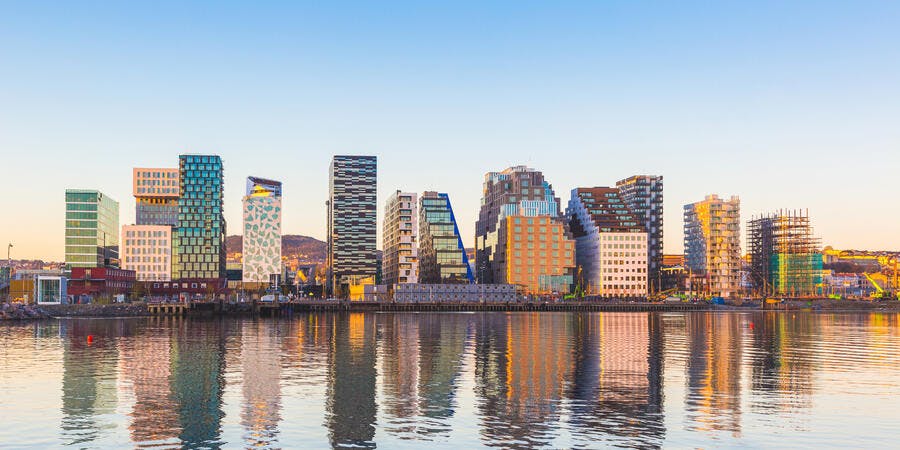 Oslo (Photo:Anna Jedynak/Shutterstock) Oslo (Photo:Anna Jedynak/Shutterstock)