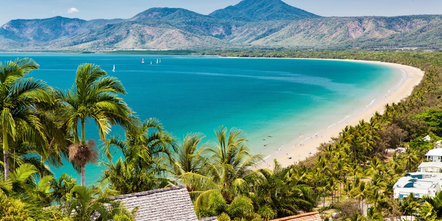 Port Douglas (Photo:Martin Valigursky/Shutterstock) Port Douglas (Photo:Martin Valigursky/Shutterstock)