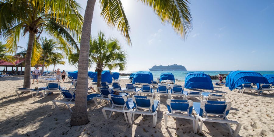 Princess Cays (Photo:Cruise Critic) Princess Cays (Photo:Cruise Critic)