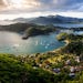 Regent Seven Seas Cruises to Puerto Quetzal (Antigua)