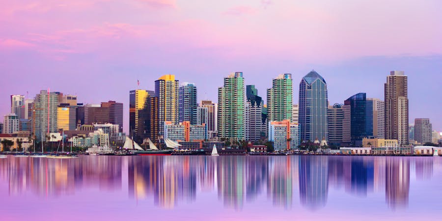 San Diego (Photo:littleny/Shutterstock) San Diego (Photo:littleny/Shutterstock)
